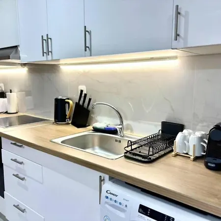 Alimos Apartment Near Edem Beach And The Sea With 2 Bedroom-3