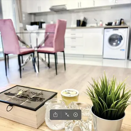 Alimos Apartment Near Edem Beach And The Sea With 2 Bedroom-2